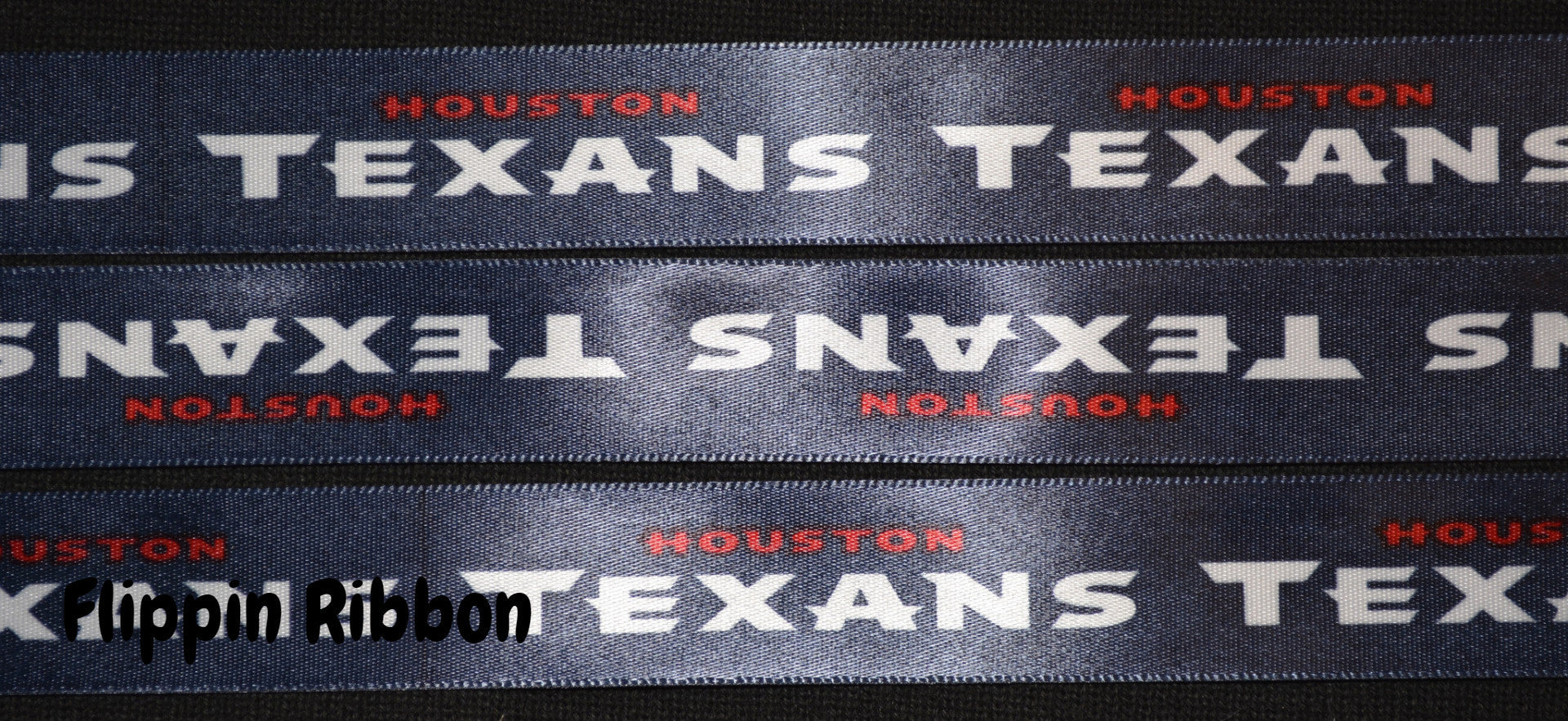 Houston Texans ribbon