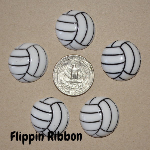 volleyball resin