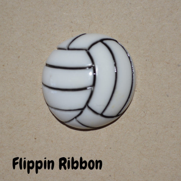 volleyball resin