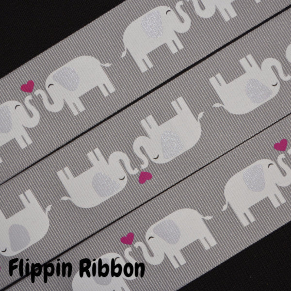 elephant ribbon
