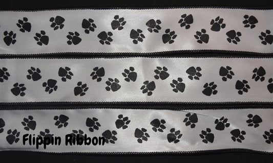 It's A Boy Ribbon - 1 1/2 inch Wired Satin – Flippin Ribbon Crafts